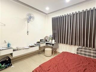 Hẻm xe hơikhu phân lônhà đẹp ở ngay52m25tầng5pn7wcphan huy ích p.an hội tâychỉ 7,55tỷ tl