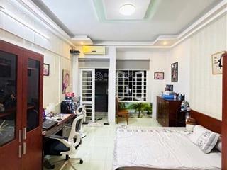 Hẻm xe hơi thông vào nhàgần emart 2nhà đẹp68m24tầng4pnbùi quang là p12 gvchỉ 7,98 tỷ tl