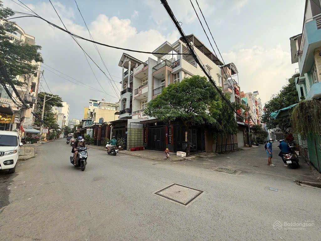 Hẻm 6m thông bàn cờ64m25 tầng5pnle văn thọ gvchỉ 8,99 tỷ tl