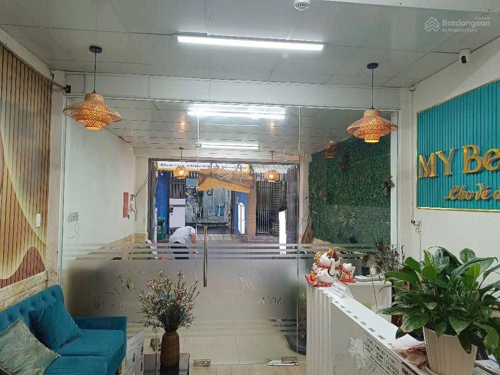 Nhà mặt tiền kinh doanhngay bv hồng đứcđường thống nhất p10 gò vấp70m23 tầng6phòngchỉ 11,7tỷ