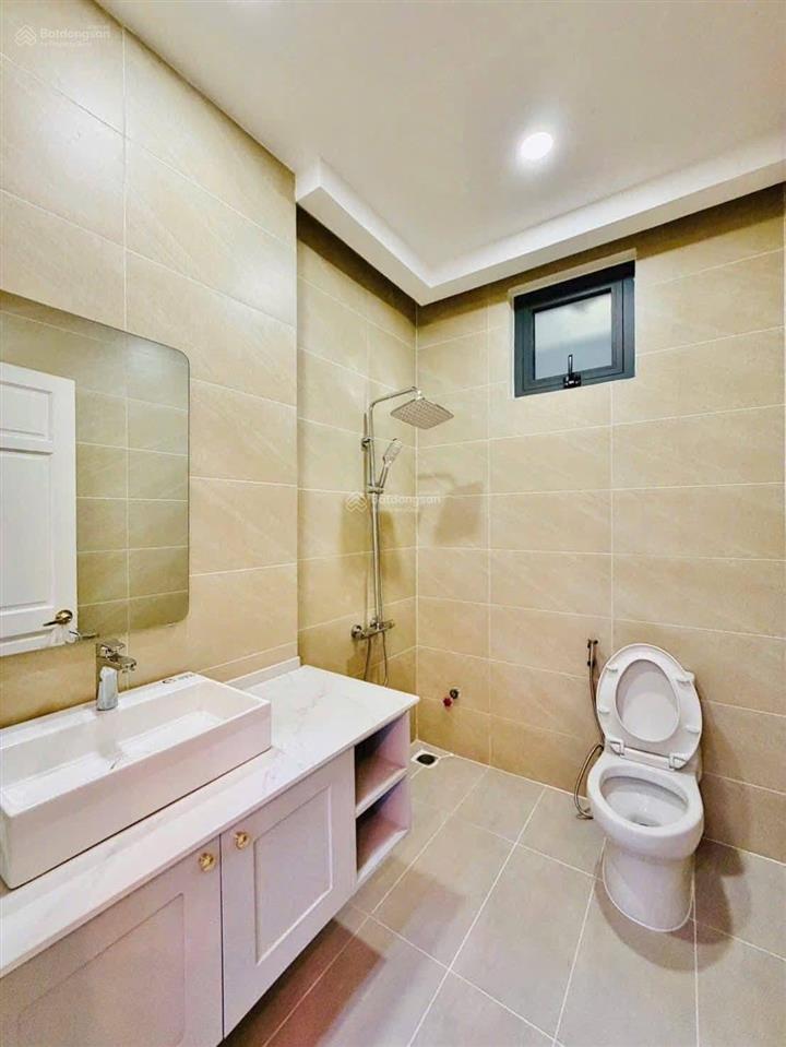 Hẻm xe tải thôngnhà mới đẹpfull nội thất77m24 tầng4pn5wcphan huy ích p.12 gvchỉ hơn 10 tỏi