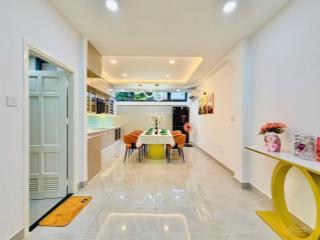 Hẻm xe tải thôngnhà mới đẹpfull nội thất77m24 tầng4pn5wcphan huy ích p.12 gvchỉ hơn 10 tỏi