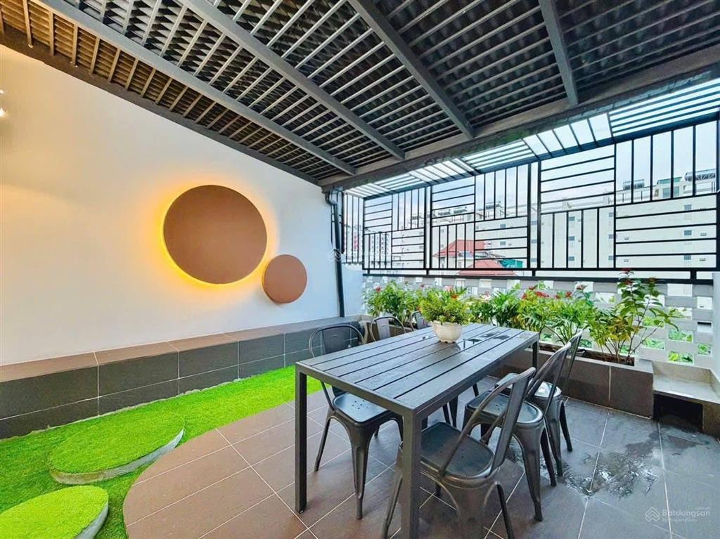 Hẻm xe tải thôngnhà mới đẹpfull nội thất77m24 tầng4pn5wcphan huy ích p.12 gvchỉ hơn 10 tỏi
