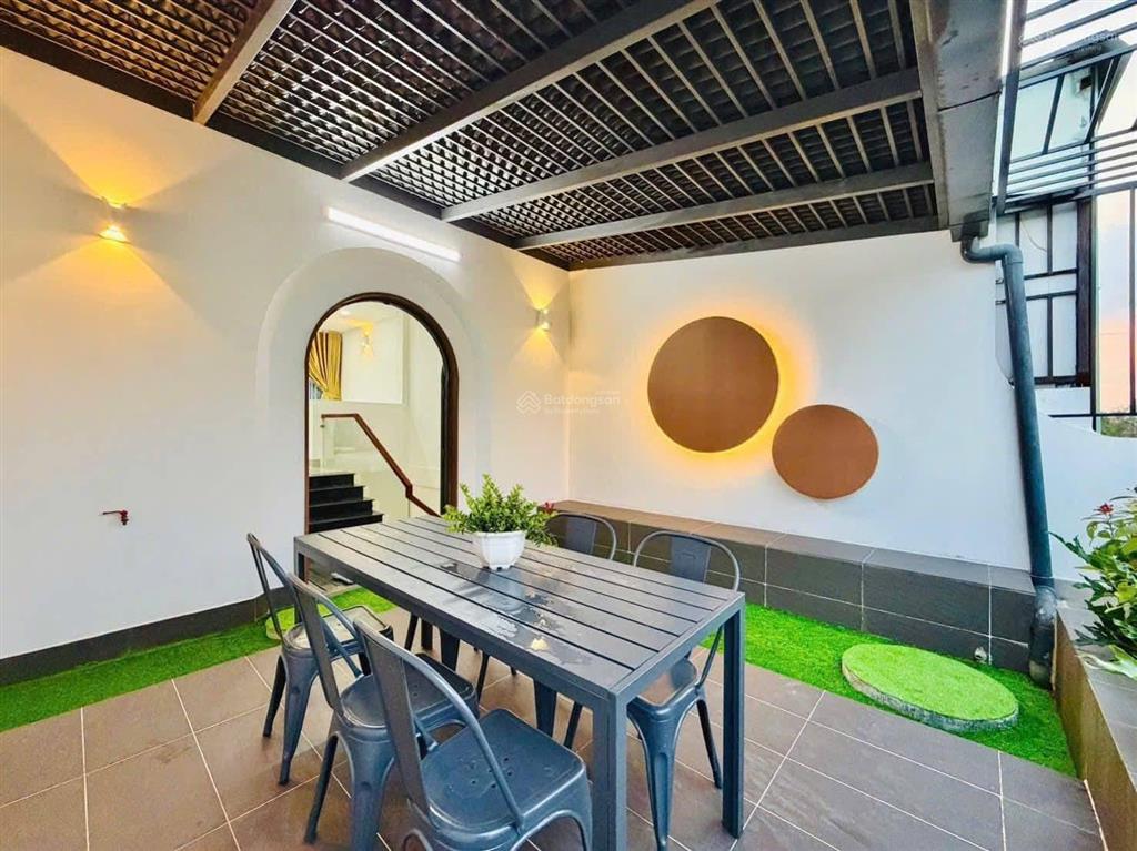 Hẻm xe tải thôngnhà mới đẹpfull nội thất77m24 tầng4pn5wcphan huy ích p.12 gvchỉ hơn 10 tỏi
