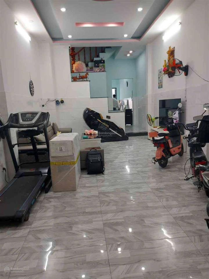 Hxh đậu cổngnhà đẹp ở ngay74m24tầng4pn5wchuỳnh văn nghệ p.an hội tâychỉ 7tỷ8 tl