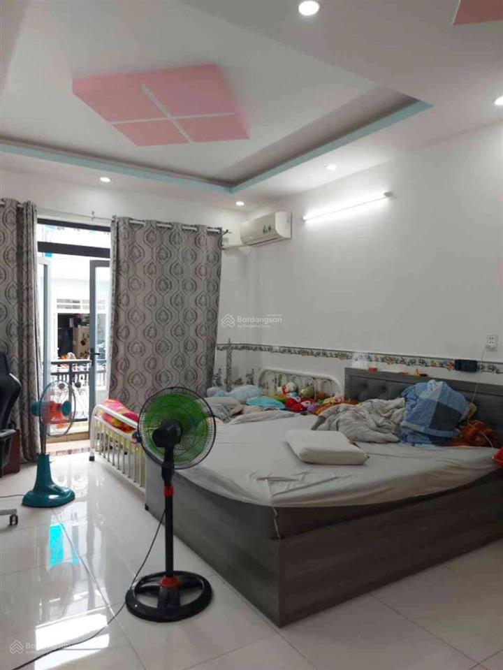 Hxh đậu cổngnhà đẹp ở ngay74m24tầng4pn5wchuỳnh văn nghệ p.an hội tâychỉ 7tỷ8 tl