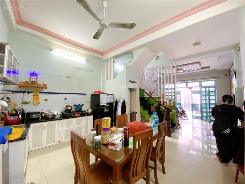 Hxh vào nhà53m2ngang 5m3tầng3pngần phạm văn chiêu gvtừ 7,5tỷ=giảm còn 6,8tỷ tl