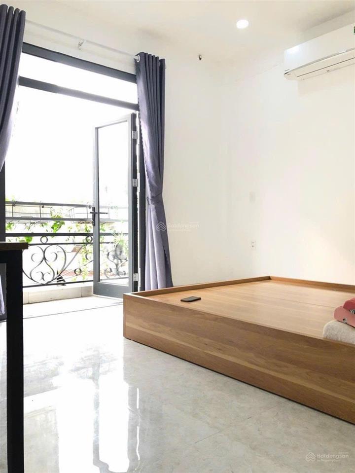 Ôtô vào nhà51m24 tầng7pndòng tiền 25tr/thhuỳnh văn nghệ p.an hội tâychỉ 6,85tỷ tl