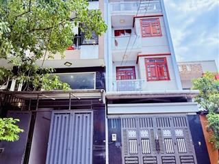 Bán nhà phan huy ích p14 gvtiềm năng 2 mặt tiền72m2ngang 4,5mnở hậu4tầng4pn5wcchỉ 9tỷ6 tl
