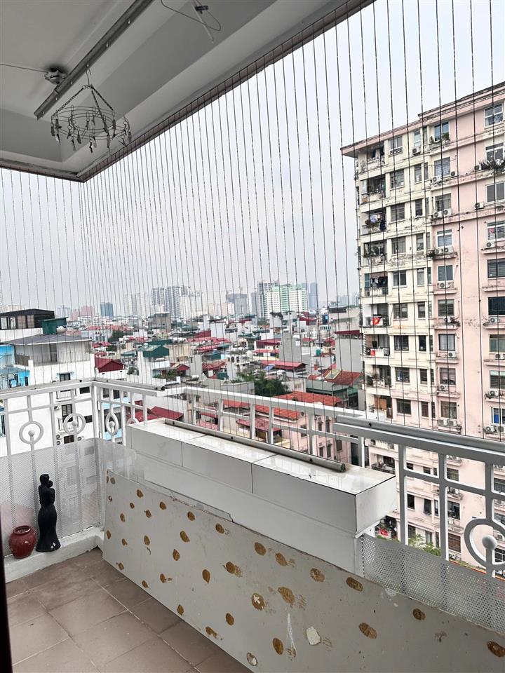 (tin + ảnh thật) cho thuê chung cư ba đình 95m2 full đồ  14,5tr