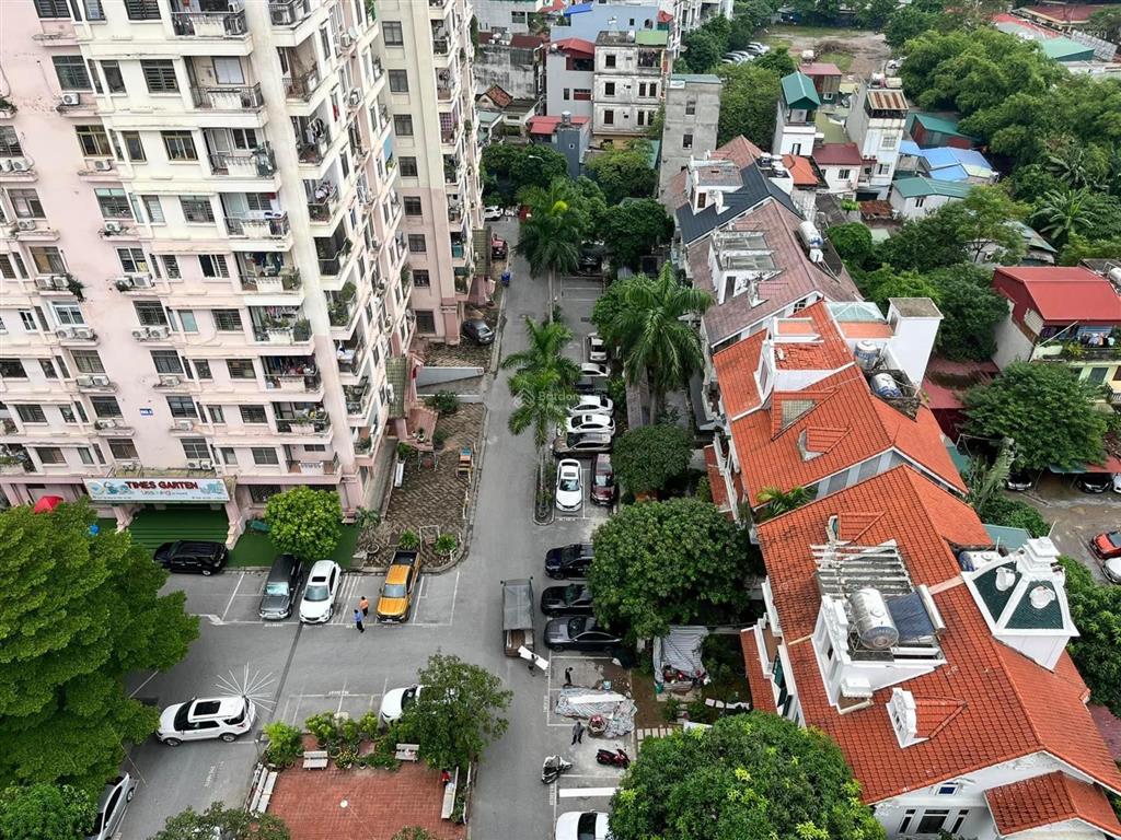 (tin + ảnh thật) cho thuê chung cư ba đình 95m2 full đồ  14,5tr