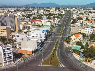 Bán 100m2 liền kề mặt tiền võ văn kiệt, đối diện công viên  kinh doanh đỉnh cao
