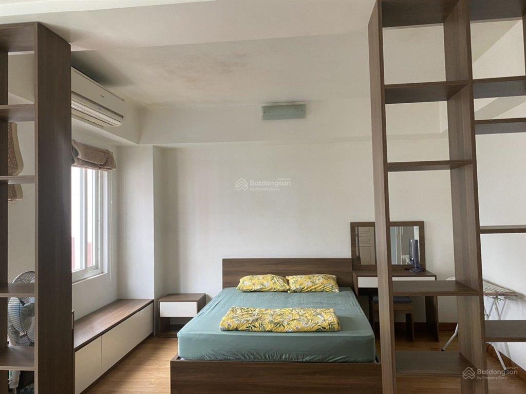Cho thuê căn 01pn full đồ ở 57 láng hạ  giá 10 triệu/ tháng