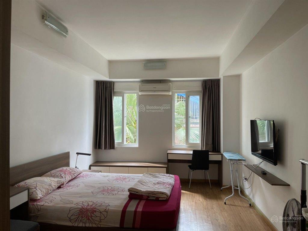 Cho thuê căn 01pn full đồ ở 57 láng hạ  giá 10 triệu/ tháng