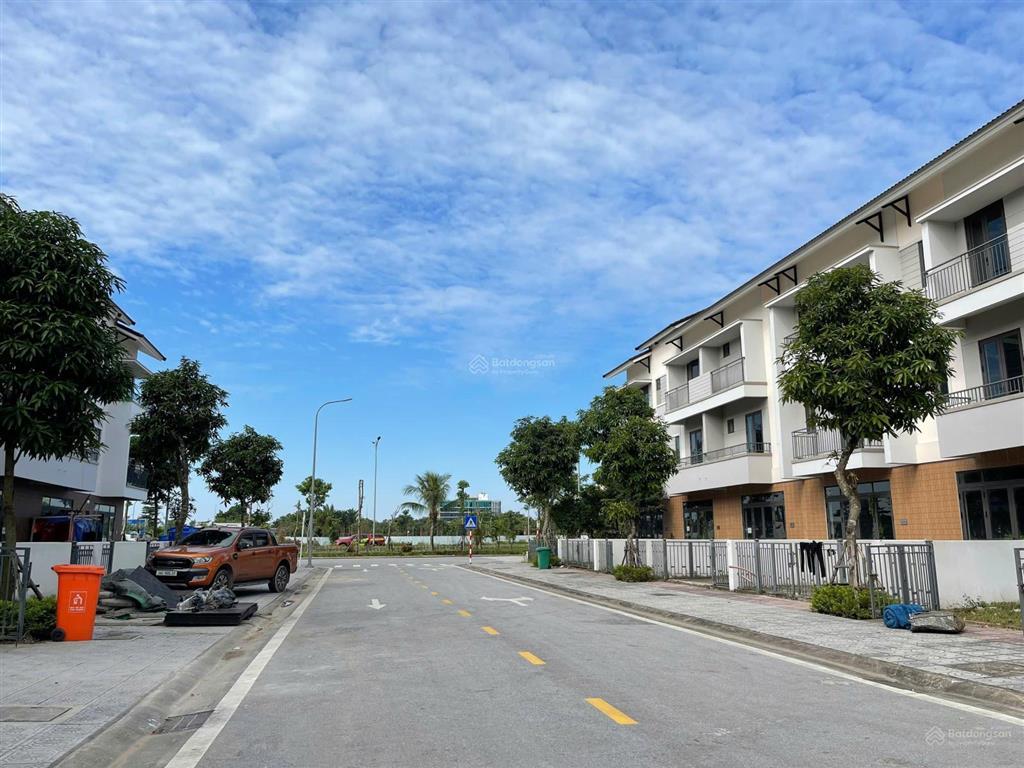 Bán shophouse tại centa riverside, 100m2, giá thỏa thuận, 5pn, 5wc
