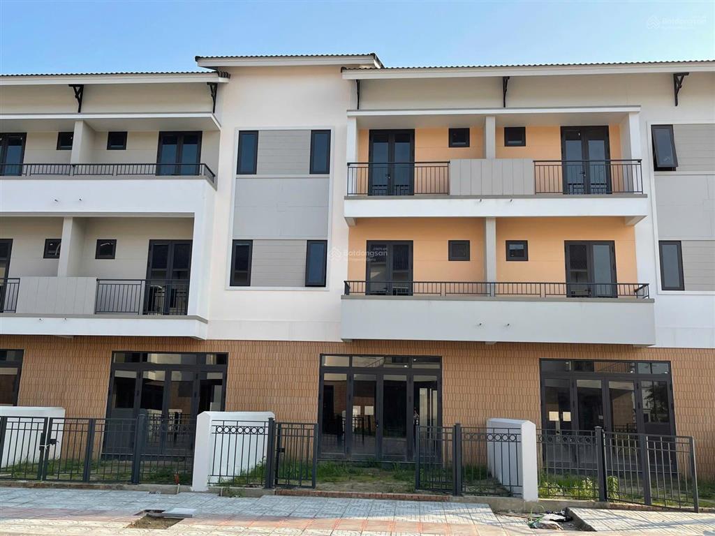 Bán shophouse tại centa riverside, 100m2, giá thỏa thuận, 5pn, 5wc