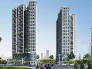 Bán cc tháp đôi kepler land, 4,1 tỷ, 42,9m2, 1pn, 1wc, nội thất cơ bản, hướng tây bắc