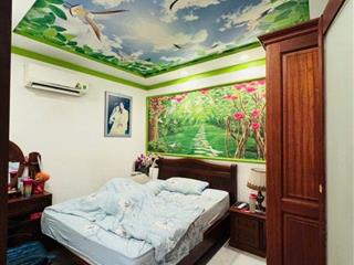 BÁN NHÀ LẠC LONG QUÂN 58M NỞ HẬU 4.5M KHÔNG QUY HOẠCH KHÔNG LỘ GIỚI CHỈ 5.2 TỶ