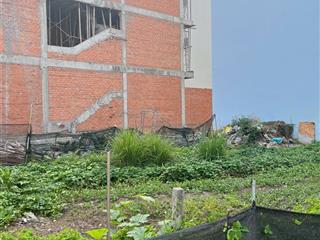 Chính chủ bán đất 4.13x15m hướng đn đường 20m kdc quận 8 giá 4,8 tỷ