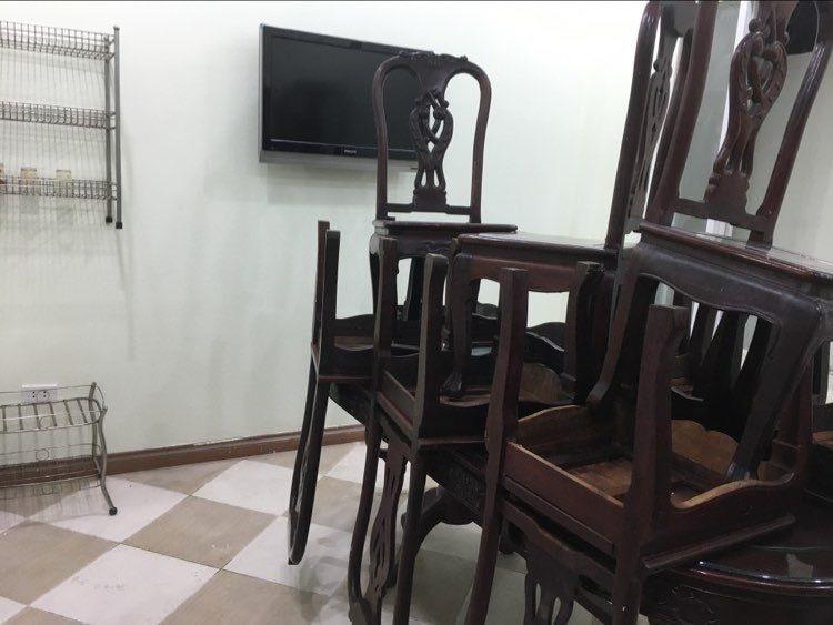 Bán nhà sang Mỹ định cư, nhà phố Ngọc Hà, trung tâm Ba Đình, 56m2, 6 phòng khép kín, chỉ 15,5 tỷ