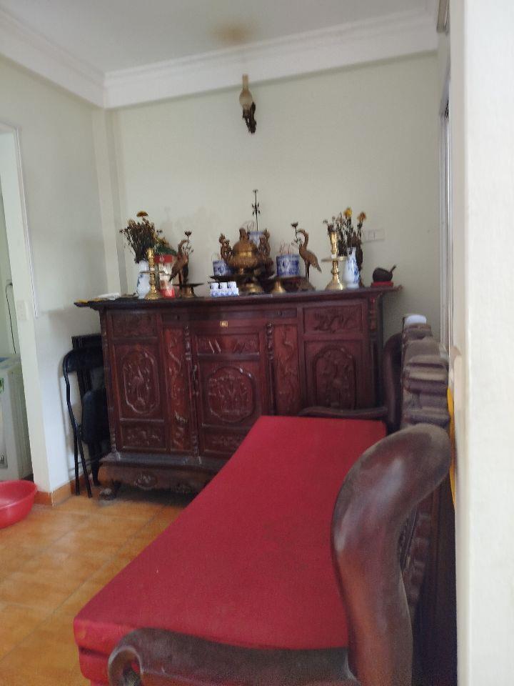 Bán nhà sang Mỹ định cư, nhà phố Ngọc Hà, trung tâm Ba Đình, 56m2, 6 phòng khép kín, chỉ 15,5 tỷ