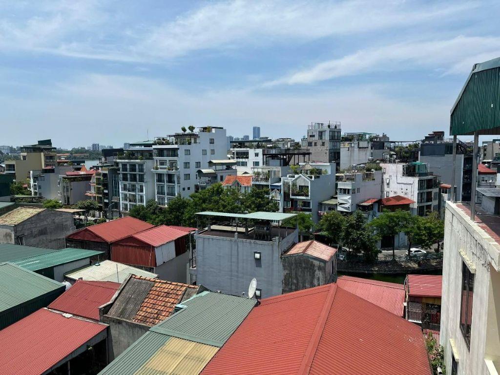 SIÊU PHẨM 8 TẦNG MẶT PHỐ,THANG MÁY XỊN, VIEW HỒ , ĐƯỜNG YÊN PHỤ, TÂY HỒ 85M, 40,5 TỶ