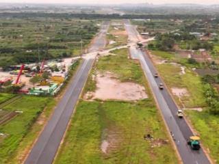 Đất 100m2 xây ccmn siêu đẹp  1 nhà ra phố  đồng nhân đông la  gần yên nghĩa  giá 68tr/m2