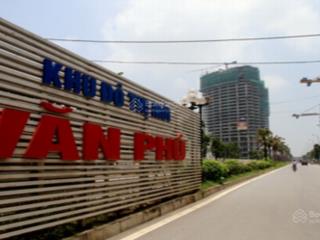 Bán nhà văn phú mặt sau của đường quang trung kinh doanh  ga la khê, giá 11.8 tỷ