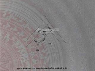 Hơn 2 tỷ sở hữu lô góc 40m2  ngõ thông  ô tô qua nhà  yên nghĩa hà đông