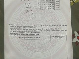 Lô đất sát thị trấn vị trí đẹp tiềm năng tăng giá