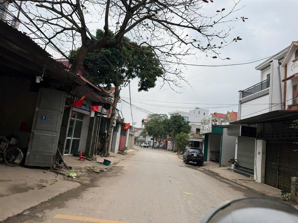 Bán lô đất thổ cư 100m² mặt tiền rộng ô tô vào đất giá chỉ 850 triệu tại trung giã, sóc sơn