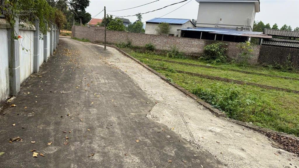 Bán lô đất thổ cư 100m² mặt tiền rộng ô tô vào đất giá chỉ 850 triệu tại trung giã, sóc sơn