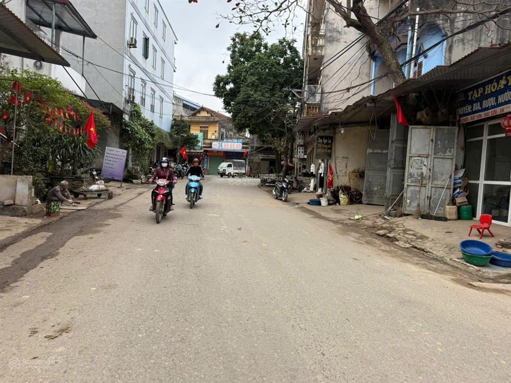 Bán lô đất thổ cư 100m² mặt tiền rộng ô tô vào đất giá chỉ 850 triệu tại trung giã, sóc sơn