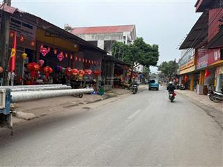 Cơ hội hiếm  đất sát khu tái định cư, tiềm năng tăng giá cao tại sóc sơn