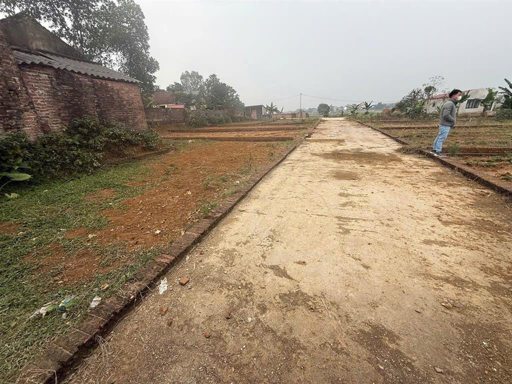 GIÁ CHỈ CÓ 7,2 TR CHO MỘT MẾT VUÔNG -- DT 105 M FUN THỔ CƯ TÍNH RA  CHỈ CÓ HƠN 700 TR