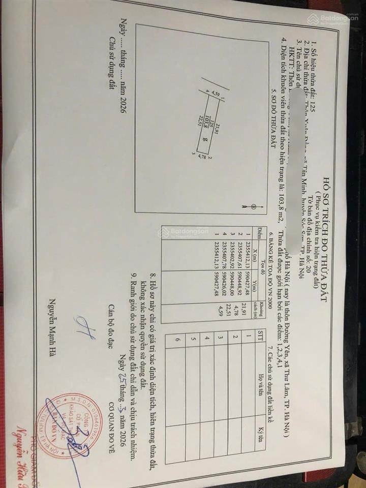 **bán đất đẹp  trục chính kinh doanh nhỏ lẻ**