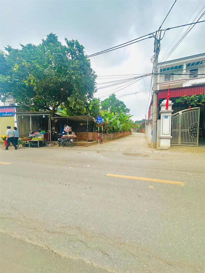 CHỤC CHÍNH KINH DOANH TẠI XUÂN ĐỒNG TÂN MIMH -XÃ SÓC SƠN THÀNH PHỐ HN - DIỆN TÍCH 103,8 M