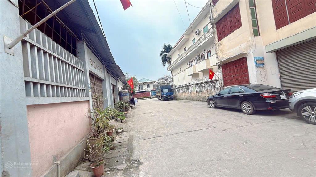 Bán đất tặng nhà 2 mặt tiền chỉ 1 tỷ 250 triệu trung giã, sóc sơn