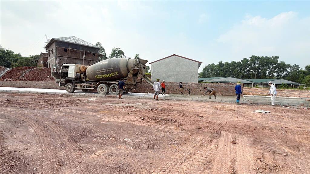 NÓNG BỎNG TAY  BDS TẠI SÓC SƠN DỰ ÁN 33 LÔ  -ĐẦU TƯ TẠI VÙNG VEN ,GIÁ CHỈ TỪ 700XXXX ,GIÁ