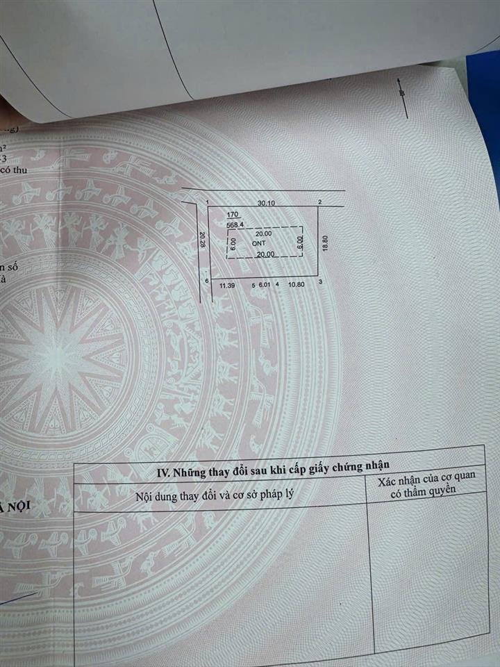 LÔ GÓC 2 MẶT TIỀN -DIỆN TÍCH HƠN 568 M -CỰC PHÙ HỢP XÂY NHÀ NGHỈ DƯỠNG HOẶC NHÀ XƯỞNG