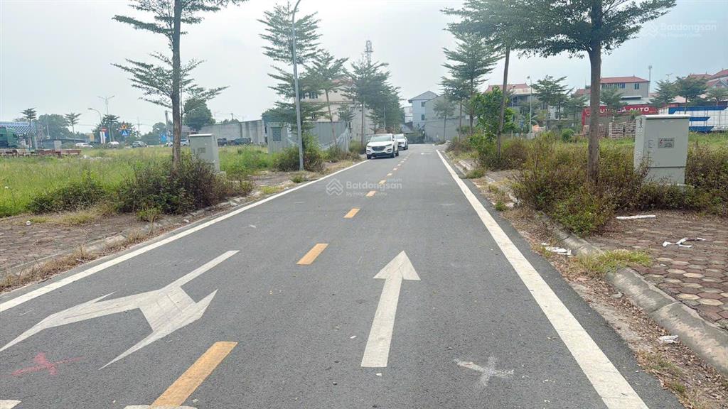 Đầu tư đất nền đón sóng đất đấu giá thanh nhàn, nội bài, hà nội!