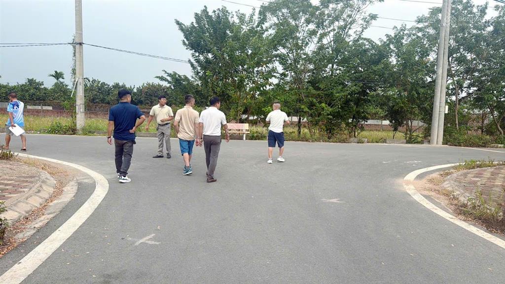 Đầu tư đất nền đón sóng đất đấu giá thanh nhàn, nội bài, hà nội!