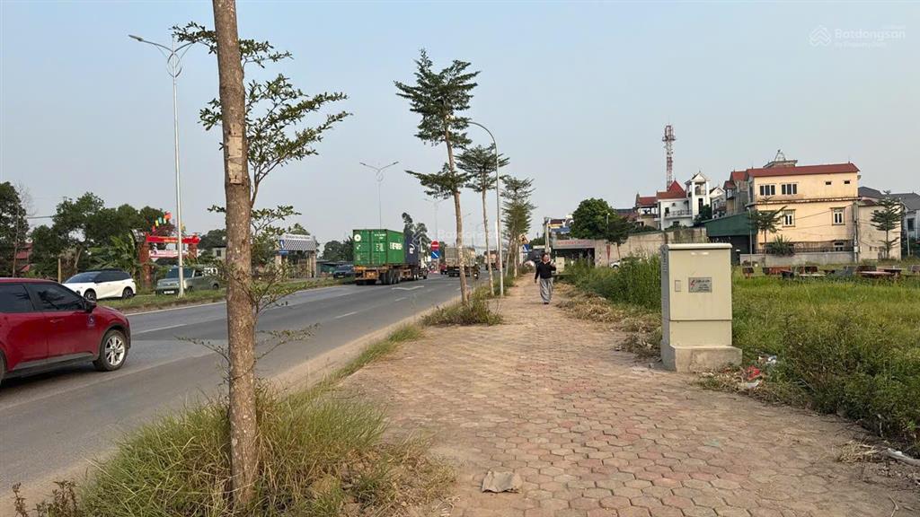Đầu tư đất nền đón sóng đất đấu giá thanh nhàn, nội bài, hà nội!