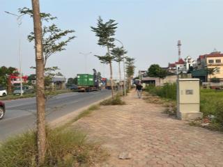 Đầu tư đất nền đón sóng đất đấu giá thanh nhàn, nội bài, hà nội!