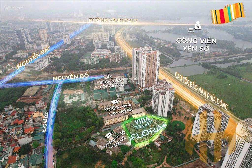 5x tỷ sở hữu vườn trong phố căn 2pn hiếm có tại hồng hà eco city