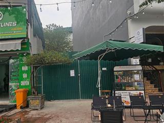 Bán đất vàng phố hồng tiến long biên 100m 38 tỷ mt 6m mặt phố kinh doanh vỉa hè gần hc hồng tiến