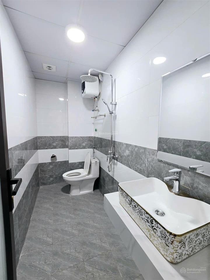 Bán nhà riêng 6.4 tỷ, 35m2, mt 4m, tại thạch bàn, long biên, đẹp, nhiều tiện ích. gần cầu vĩnh tuy