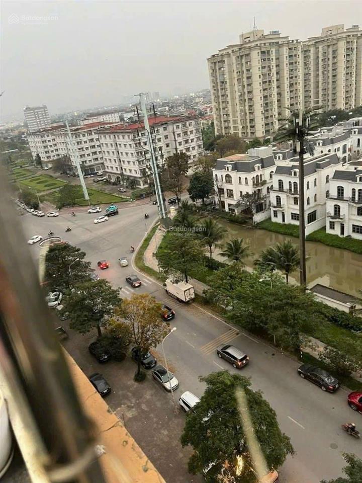 Cho thuê chung cư khu đô thị sài đồng long biên 98m2 3 ngủ 2 wc 9 triệu gần đường nguyễn lam