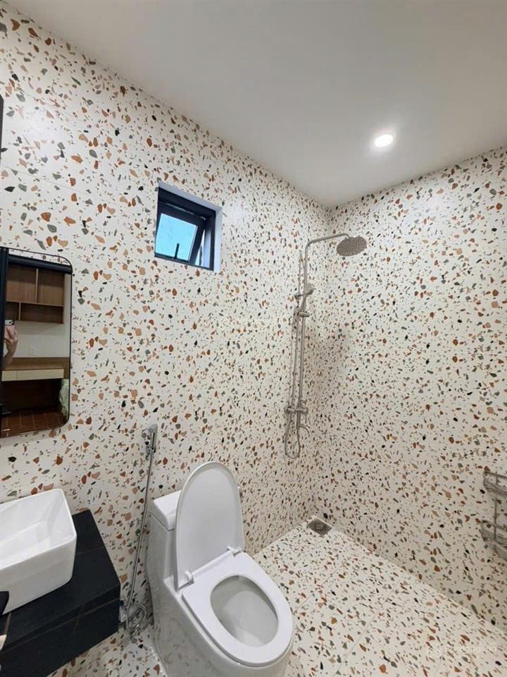 Bán nhà siêu xinh liền kề kdc bửu long đường nhựa 8m