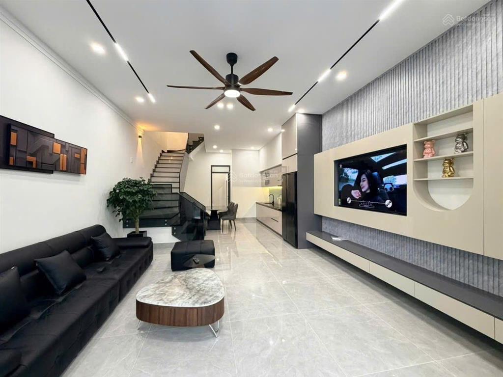Bán nhà siêu xinh liền kề kdc bửu long đường nhựa 8m